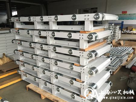 重型滾筒輸送機