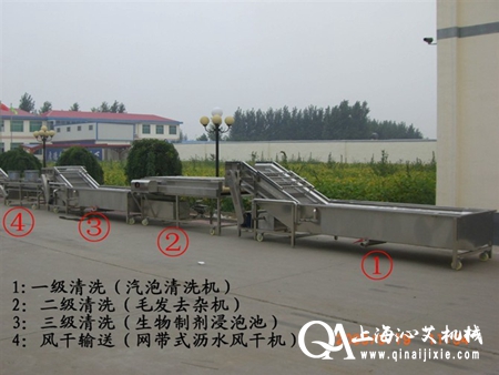 多功能氣泡清洗機(jī)