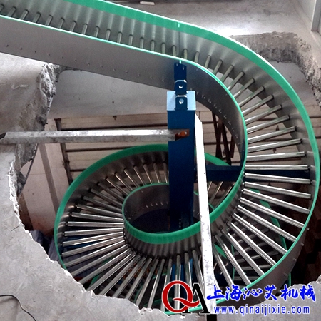鍍鋅滾筒螺旋輸送機(jī)