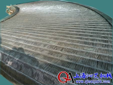 不銹鋼網(wǎng)帶轉彎機