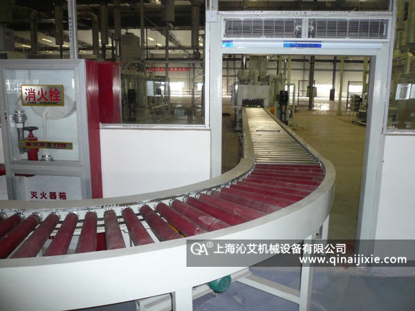 滾筒輸送機(jī)的安全操作規(guī)程和滾筒分類