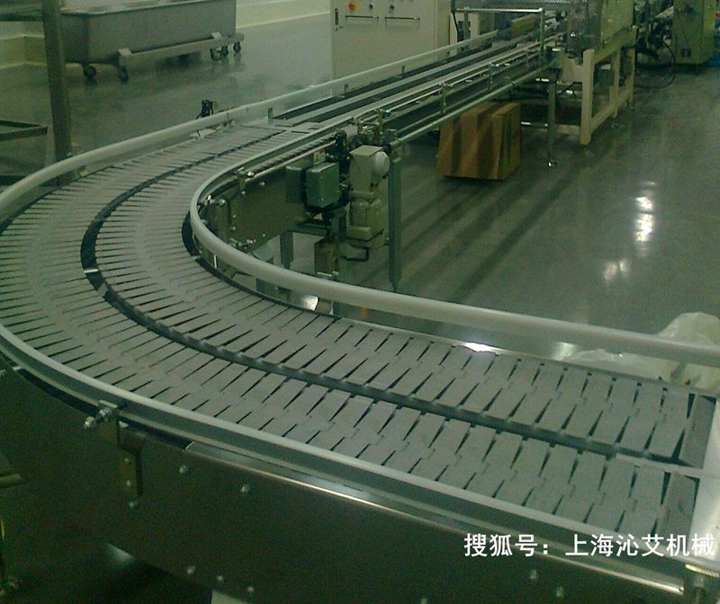 鏈板輸送機(jī)未來前景與發(fā)展方向是光明的充溢希望的