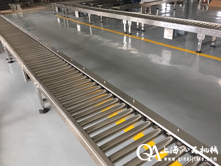 來(lái)談?wù)劜讳P鋼滾筒輸送機(jī)的運(yùn)輸工具的作用