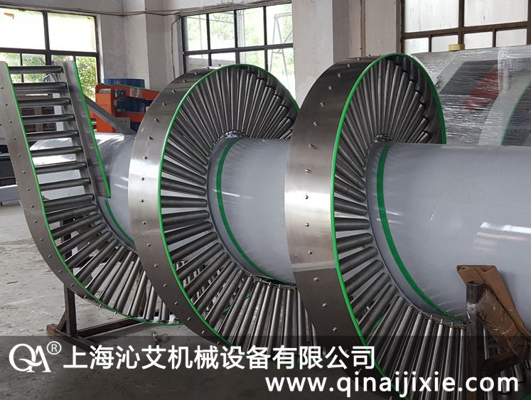 為什么輥道螺旋輸送機(jī)運(yùn)行中需要做定期檢查