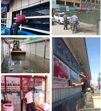 1632977623644028.jpg 圖為:北園春市場開展愛國衛(wèi)生運(yùn)動_大清除_副本.jpg